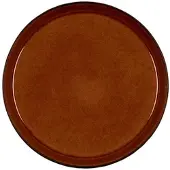 Bitz Dinerbord Gastro Zwart Amber 27 cm (set van 6)