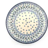 Bunzlau Castle Dinerbord Winter Garden (25.5 cm)