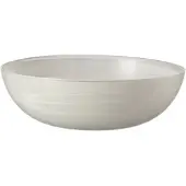 Leonardo Serveerschaal Alabastro 28 White (4-delig)