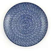 Bunzlau Castle Dinerbord Indigo (25.5 cm)