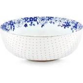 Pip studio Kom Royal White 20 cm (Set van 4)