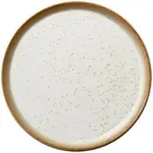 Bitz Dinerbord Creme 27 cm (6-Delig)