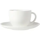 Vt wonen Theekop vtwonen Ivory White 175ml (6-Delig)