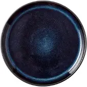 Bitz Dinerbord Gastro Black Dark blue 17 cm (6-Delig)