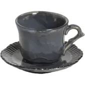 The Table Espressokop Met Schotel Attic Poppy Seed (45 ml)
