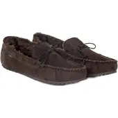Le Chameau Instapper Men Moccasin Maison Marron Fonce-M