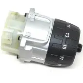 Makita Accessoires Tandwielset Dhp481 | 126410-4 - 126410-4