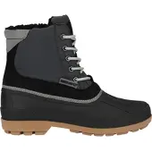 Winter-Grip Snowboots Senior Winter Walker Zwart/Grijs-Schoenmaat 42