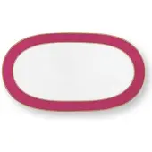 Pip studio Serveerschaal Chique Gold-Pink 28 x 16 cm