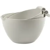 Inno cuisinno Mengschaal BIO Naturel (3-Delig)