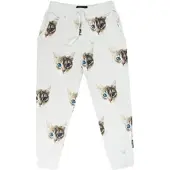 Snurk Pants Kids Ollie Cat-Maat 104