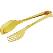 Sambonet Serveertang Living PVD Gold 26 cm