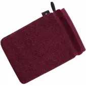 Vossen Washandje Pure Berry (16 x 22 cm) (Set van 6)