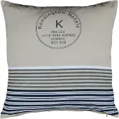 Mars & More kussen katoen kensington 45x45cm*