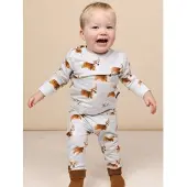 Snurk Legging Kids Corgi Time-Maat 164