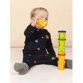 Snurk Legging Kids Starry Night-Maat 164