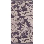 Cawö Handdoek Park Forest Midnight (Set van 3)