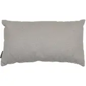 Bronx71 Sierkussen Scandinavisch Hilda stof grijs 25 x 45 cm.