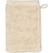 Cawö Washandje Lifestyle Uni Linen (Set van 6)