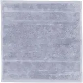 Cawö Gezichtsdoekje Noblesse2 Uni Nordic Blue (Set van 6)