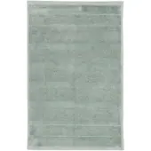 Cawö Gastendoek Noblesse2 Uni Nordic Green (Set van 6)