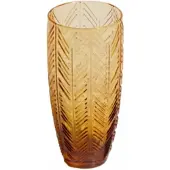 Missoni Champagneglas Zig Zag Amber 330 ml (Set van 6)