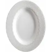 Missoni Serveerschaal Zig Zag White Pickle Dish 23 cm