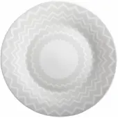Missoni Onderbord Zig Zag White 32 cm