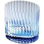 Missoni Wijnglas Nastri Blue 300 ml (Set van 6)