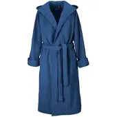 MOODIT Badjas Reese Navy Blue-S
