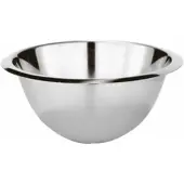 Paderno Mengkom Satin Steel 35 cm Bolvormig