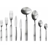 Mepra Bestekset Mediterranea Ice Zilver (75-delig)