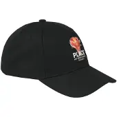 Jack & Jones Blume Baseball Cap Zwart Man