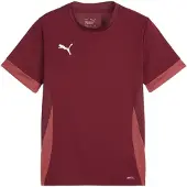 Puma Functioneel shirt rood / wit