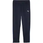 Puma Sportbroek 'Team Final' navy / wit
