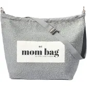 Nordic coast company Mamatas Teddy Bouclé Grijs