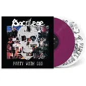 Konkurrent Sacrilege B.C. - Party With God (2 LP) (Coloured Vinyl) (Limited Edition)