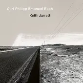 OUTHERE Keith Jarrett - CPE Bach: Wurttemberg Sonatas (2 LP)