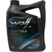 WOLF GuardTech semi-synthetische motorolie 10W40 SN 4L