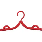 Rubytec Bat Opvouwbare Kledinghangers