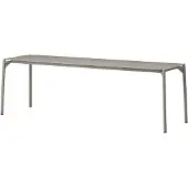 AYTM NOVO bank 145x45,5 cm taupe
