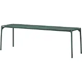 AYTM NOVO bank 145x45,5 cm forest