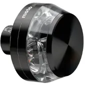 Motogadget stuurknipperlicht DONKER, ZWART, LINKS