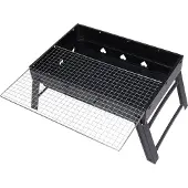 Northio Opvouwbare en Draagbare Houtskoolbarbecue