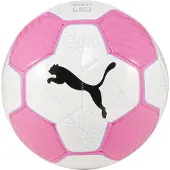 Puma Prestige Voetbal Maat 5 Wit Roze Zwart