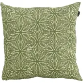 Hartman Sierkussen Fleur Green (50 x 50 cm)