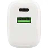 Musthavz 20 Watt USB-C + USB-A Thuis Oplader
