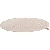 4 Seasons Outdoor 4SO vloerkleed outdoor rug 150 cm rond Latte - |