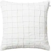 Chhatwal & Jonsson Jammu kussenhoes 50x50 cm White