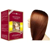 Surya Brasil Henna haarverf poeder goud bruin